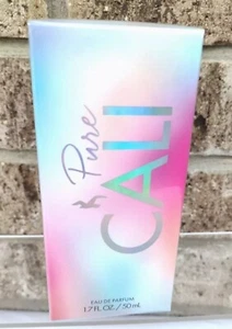 HOLLISTER Pure Cali Perfume 1.7 oz Eau de Parfum Fragrance Womens New Sealed - Picture 1 of 3