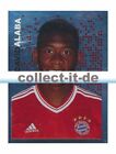 72 - David Alaba - Panini FC Bayern Mnchen - Einzelsticker 2013/14