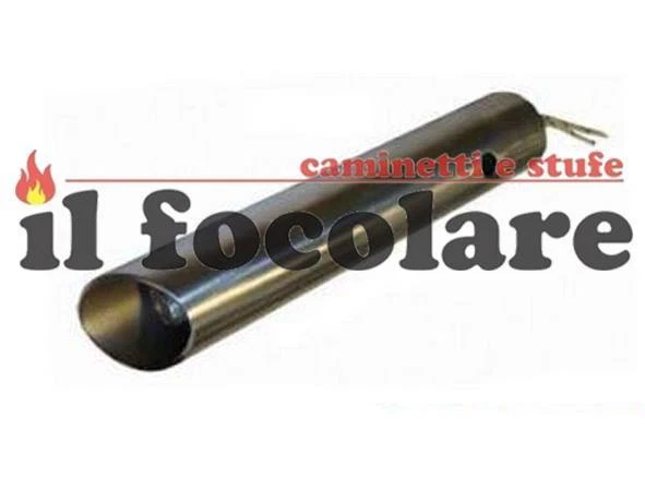 CANDELETTA RESISTENZA ACCENSIONE X STUFE A PELLET 25 x 132 ANSELMO COLA FERROLI - Immagine 1 di 1