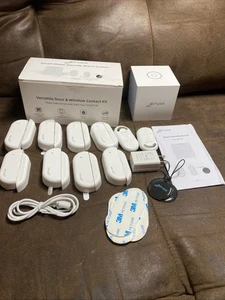 Wireless WiFi Home Burglar Security Alarm System With Remotes And RFID Open Box - Picture 1 of 5