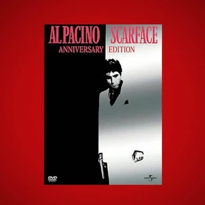 Scarface (1983) (2003) Two-Disc 20th Anniversary Edition DVD Widescreen - Picture 1 of 7