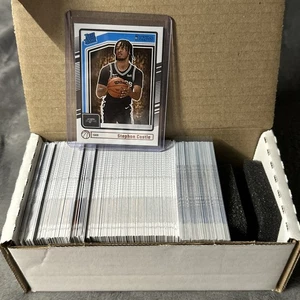 2024-25 Donruss Basketball NBA Complete Base Set #1-250 w/ Rated Rookies, Castle - Picture 1 of 3