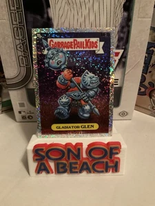 2024 Garbage Pail Kids Speckle Gladiator Glen /299 - Picture 1 of 2