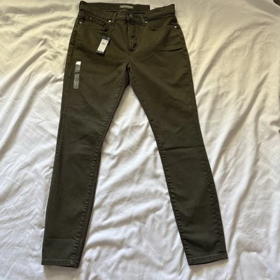 Pantalones de mezclilla ajustados Tommy Hilfiger para mujer elásticos Heritage Como nuevos con etiquetas Foto 1 de 4