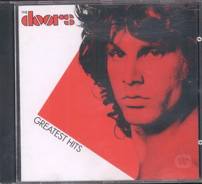 The Doors Doors Greatest Hits (CD) (US IMPORT) - Image 1 of 3