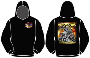 Aeroflow Nitro Hemi Hoodie 3X-Large - AFNITRO2HOOD-3XL - Picture 1 of 3