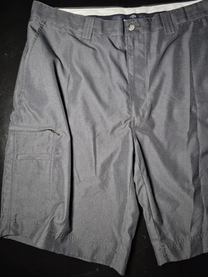 Pantalones cortos de golf Callaway 36 negros para hombre Foto 1 de 4