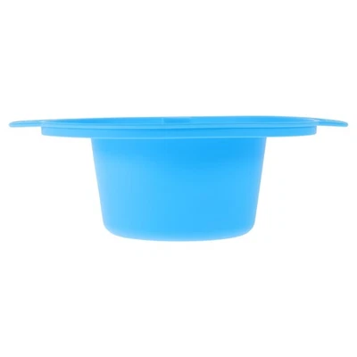  Fodera scaldacera di ricambio per ciotola in silicone Ciotola per cera Pentola - Imagen 1 de 4