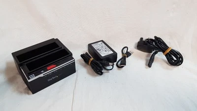Startech satdock22ru3 USB To SATA Standalone Hard Drive Duplicator Dock - Image 1 of 4