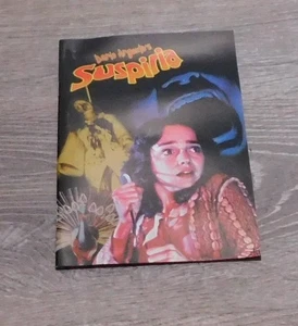 Suspiria Filmprogramm - Englische Sprachversion. Nur eine die ich je gesehen habe - Bild 1 von 6