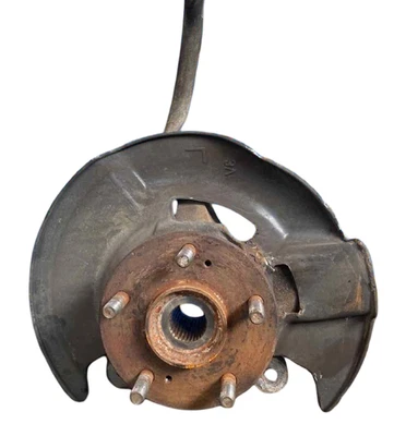 2003-2006 Acura MDX Front Left Driver Side Spindle Knuckle Assembly W/o Abs Oem - Imagem 1 de 4