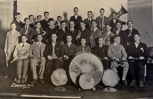 1926 East High School Rochester NY Jahrbuch - ORIENT / Mitch Miller - Bild 1 von 4