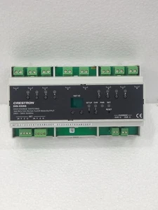 CRESTRON DIN-8SW8 Lichtsteuermodul GEBRAUCHT - Bild 1 von 9