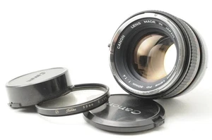 Canon FD 50mm f/1.4 Standard Prime Lens Manual Focus for FD Mount - Picture 1 of 8