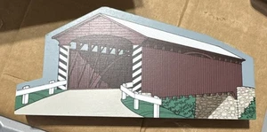 Hometowne Collectibles 1993 Bridges Collection Rupert Bridge Pennsylvania - Picture 1 of 10