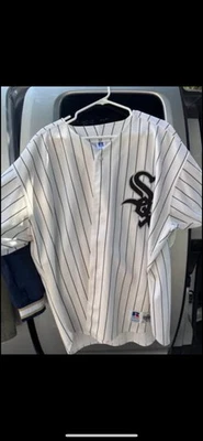 Camiseta de béisbol Majestic Mini Minoso White Sox talla XL Foto 1 de 4