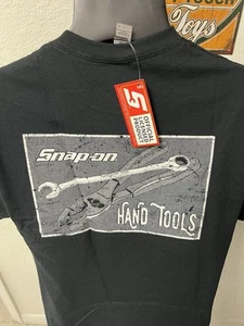 Snap On Tools Hand Tools T-Shirt Size Large - Picture 1 of 2