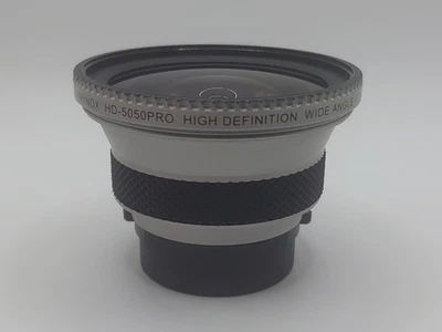 Raynox HD-5050PRO High Definition Wide Angle Conversion Lens 0.5x, from Japan - Image 1 of 4