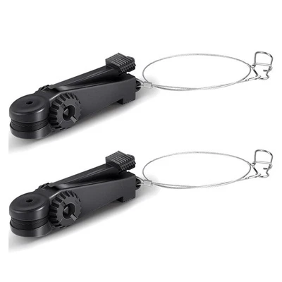 Fishing Downrigger Release Clips für Kites Planer Board Downrigger Trolling7130 - Bild 1 von 4