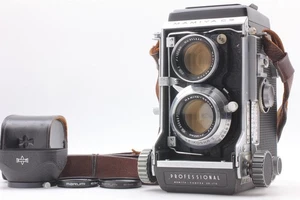 [Near MINT++] Mamiya C3 Pro TLR 6x6 Film Camera w/ Sekor 105mm f3.5 From JAPAN - Picture 1 of 13