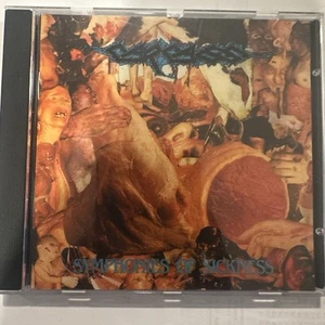 Carcass - Symphonies Of Sickness CD 2003 Earache - 88561-2017-2 *EU - Bild 1 von 3