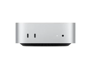 Apple Mac Mini M4/10+10-Core/16GB RAM+256GB SSD/Windows 11+Office+Linux/MU9D3B/A - Bild 1 von 6