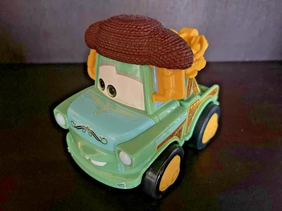 Disney Pixar "Cars" Matador Mater Shake‑N‑Go Mattel-Pre-Owned Tested & Working - Image 1 of 4