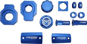 Moose Racing Moto Motorcycle Motorbike Bling Pack Kit For Husqvarna FX 350 - Picture 1 of 1