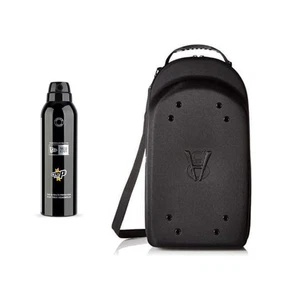 Auténtico Estuche Porta Tapa para 12 Cápsulas con Spray Protección para Gorros - Repele - Imagen 1 de 9