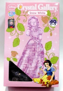 Crystal Gallery Snow White - Picture 1 of 2