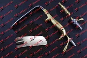 Ferreira Breast Retractor 30mm x 15cm Fiber Optic Light Guide and Suction Tube - Picture 1 of 6