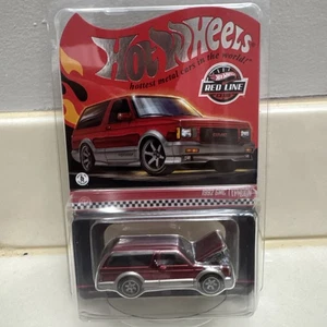 Hot Wheels RLC Red Line Club 1992 GMC Typhoon - Picture 1 of 5