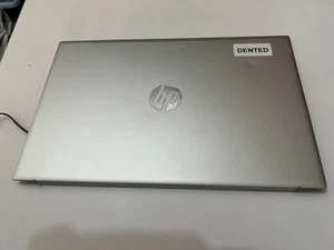 HP Pavilion 15-EG 15-EG0040NA top lid cover case housing DENTED 52G7HLCTP00 - Afbeelding 1 van 7