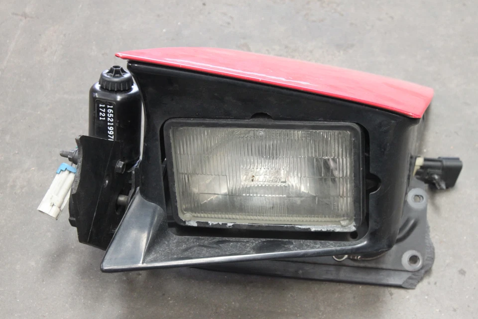 Conjunto de faros laterales del conductor Firebird Trans Am LH 1993-1997 USADO OEM GM Foto 1 de 1
