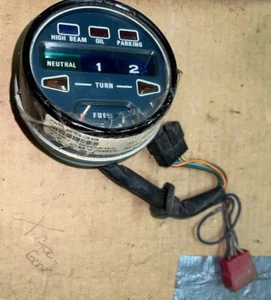 Used Fuel Gauge for a 1977 Honda CB750A - Picture 1 of 9