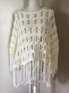 Sportsgirl - womens - freesize - Poncho - new without tag 😊 - Picture 1 of 5