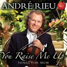 Andr Rieu - You Raise Me Up - Songs For Mum - Andr Rieu Cd 4Kvg The Cheap Fast