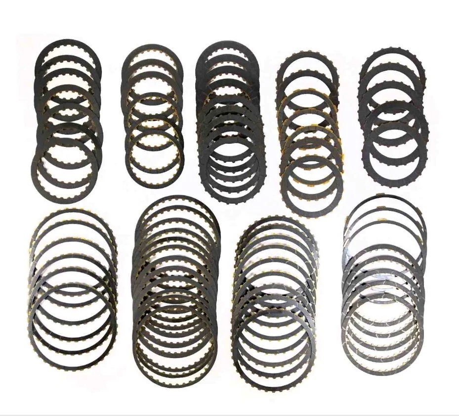 Fits BMW GM 5L40E 5L50E Transmission Raybestos Friction Kit 2002-On - Image 1 of 1