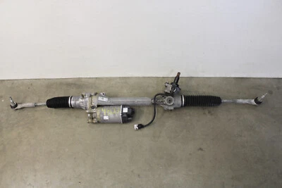 Conjunto de cremallera de dirección Alfa Romeo Giulia Quadrifoglio con motor eléctrico OEM 17-24 Foto 1 de 4