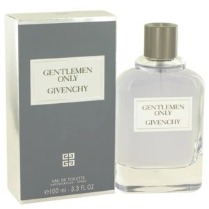 Gentlemen Only Men's Cologne By Givenchy 3.4oz/100ml EDT Spray New in Box - Picture 1 of 6