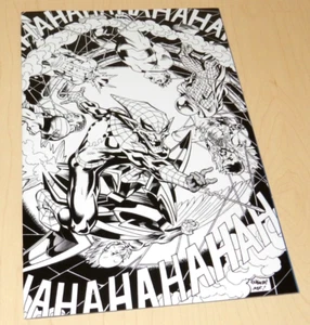 Amazing Spider-Man #53 SDCC COMIC CON CÓMIC EXCLUSIVO CASI NUEVO EN CAJA 2024 - Imagen 1 de 3