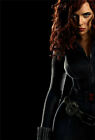 Black Widow Scarlett Johansson Poster Film Art Print - Poster 20x30