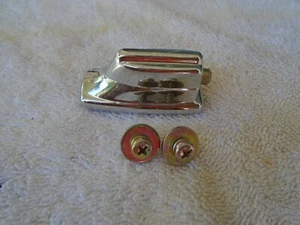 (1) VINTAGE 1980's TAMA SMALL TOM TOM & FLOOR TOM DRUM LUG-VG! - Picture 1 of 4