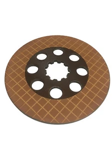 Disco de freno para Case IH/IHC 743 744 745 844 856XL freno húmedo Ø226mm - Imagen 1 de 1