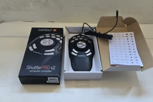 Controller multimediale Contour Design ShuttlePRO V.2 (SPROV2) - Foto 1 di 2
