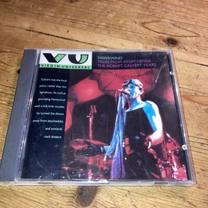 Tales From Atom Henge: The Robert Calvert Years - Hawkwind 03384 - Bild 1 von 3