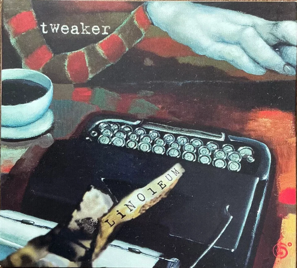 Tweaker- Linoleum  CD   Very Good condition   9 track EP   Digipak - Image 1 of 1