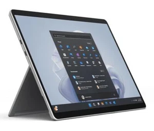 Microsoft Surface Pro 9 13" 5G SQ3/16GB/512GB 5G Unlocked Tablet Platinum - Picture 1 of 3