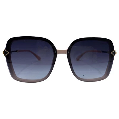 GAFAS DE SOL POLARIZADAS GIOVANNI MUJER MODA 22-6352 BEIGE/DORADO ACCESORIOS  Foto 1 de 4