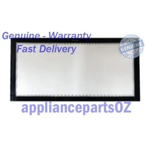 140061701011 WESTINGHOUSE OVEN DOOR INNER GLASS Genuine Part WVEP916SB - Picture 1 of 1
